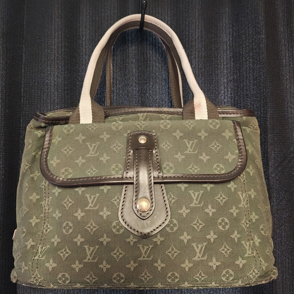 Louis Vuitton Mini Lin Mary Kate
